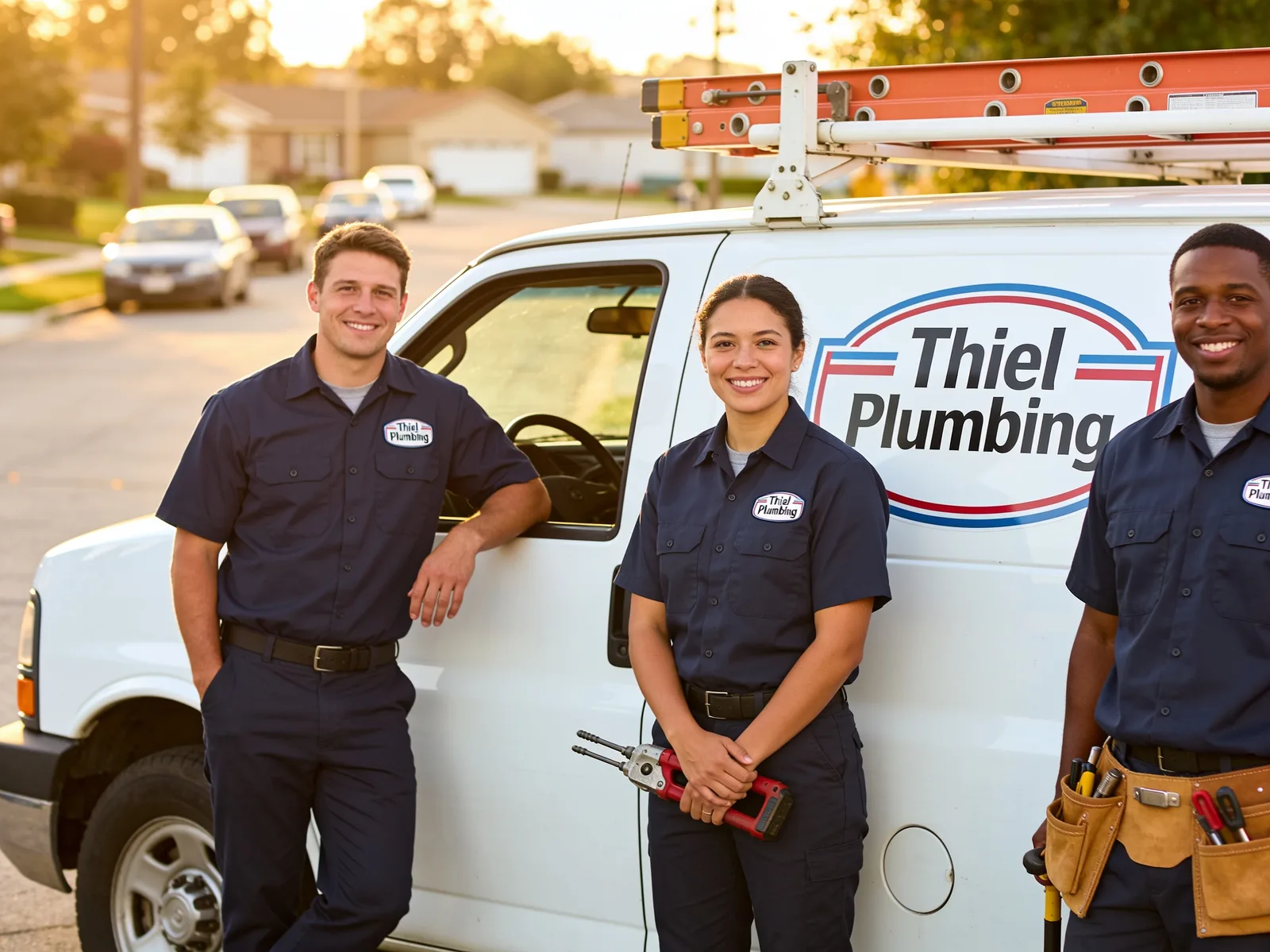 Plumber company in Kendalia, TX
